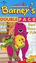 Barney: Oh Brother! She's My Sister / Good Clean Fun [VHS]