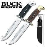 Buck Special Fixed Blade Hunting Knife w Sheath by Buck