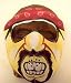 Hardcore Biker Neoprene Motorcycle Face Mask Facemask