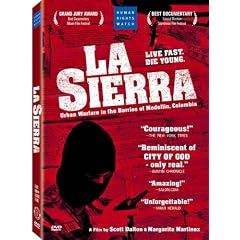 La Sierra [2004] (REGION 1) (NTSC)