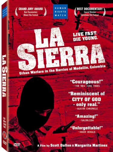 La Sierra by Civil War Videos