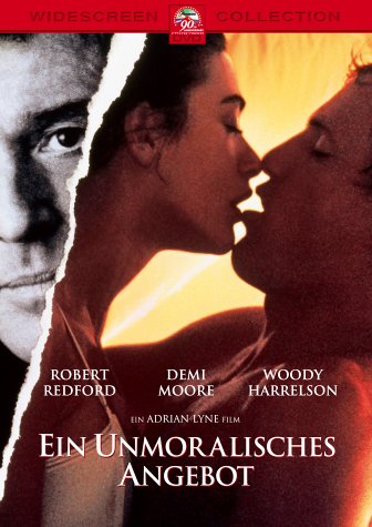 Indecent Proposal [Region 2]