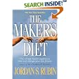The Maker's Diet by  Jordan Rubin