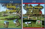[Blu-ray] Swing Simple Short Game & Swing Simple Full Swing