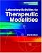 Laboratory Activities For Therapeutic Modalities Cover