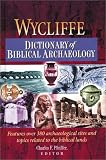 Wycliffe Dictionary of Biblical Archaeology