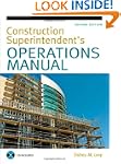 Construction Superintendent Operation...
