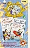 Captain Pugwash - Seafaring Tales/The Flying Buccaneer [VHS]