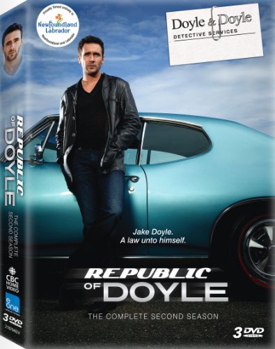Republic of Doyle: Season Two