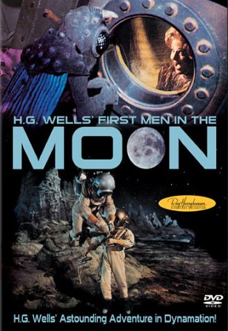 DVD: H.G. Wells' First Men in the Moon