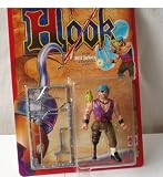 Hook Pirate Bill Jukes by Mattel in 1991