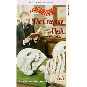 The Creeping Flesh [1972] [VHS]