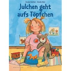 Julchen geht aufs T�pfchen