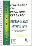 Hépato-Gastro Entérologie