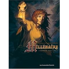 Mill�naire, Tome 3 : L'haleine du diable