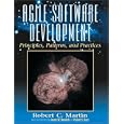Agile Software Development, Principles, Patterns, and Practices (Alan Apt Series)