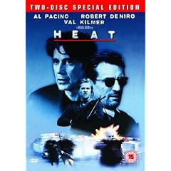Heat (2 Disc Special Edition) [DVD] [1995]