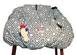 SHOPPING CART AND HIGH CHAIR COVER