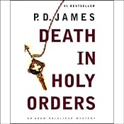 Death in Holy Orders | [P.D. James]