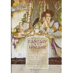The Year's Best Fantasy and Horror: 10