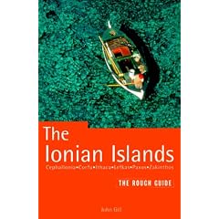 The Rough Guide to the Ionian Islands: The Rough Guide (Rough Guide Travel Guides)