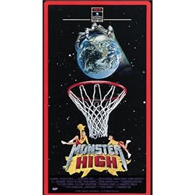 Monster High [VHS]