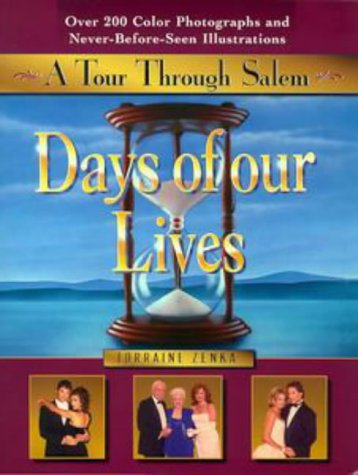 days of our lives a tour through salem