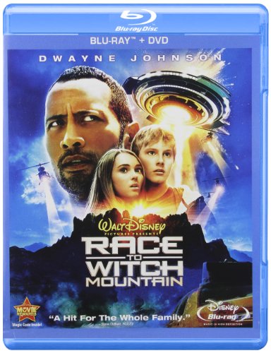 Race To Witch Mountain [Blu-ray]