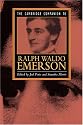 The Cambridge Companion to Ralph Waldo Emerson (Cambridge Companions to Literature)