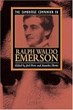 The Cambridge Companion to Ralph Waldo Emerson (Cambridge Companions to Literature)
