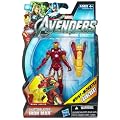 Shatterblast Iron Man Mark VII Marvel Avengers Movie Series #18 Action Figure