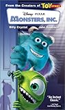 Monsters, Inc. [VHS]
