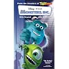 Monsters, Inc. [VHS]