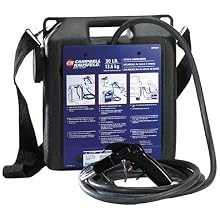 Campbell Hausfeld AT1251 30-Pound Capacity Sandblaster