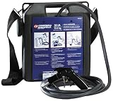 Campbell Hausfeld AT1251 30 Pound Capacity Sandblaster