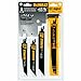 DEWALT DWA4101 Bi-Metal 2X Reciprocating Saw Blade Set, 8-Piece