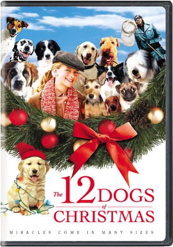 CD-Charts  Music : The 12 Dogs of Christmas [2004] (REGION 1) (NTSC)