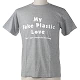 on a fly-day ロックTシャツ - Fake Plastic Love day