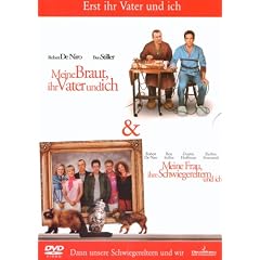 Meine Braut, ihr Vater und ich /Meine Frau, ihre Schwiegereltern und ich [2 DVDs]