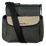 Eddie Bauer Diaper Bag - Forest Green (Mini)