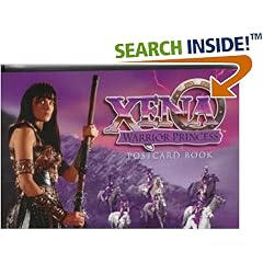 Xena: Warrior Princess: Postcard Book