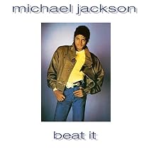 Beat It (Ltd. Edition; Aus der Serie: Michael Jackson - The Video Singles)