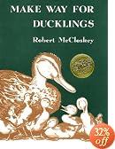 Make Way for Ducklings