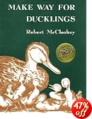 Make Way for Ducklings