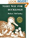 Make Way for Ducklings (Viking Kestrel picture books)