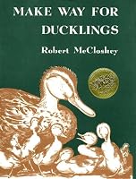 Make Way for Ducklings (Viking Kestrel Picture Books)