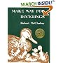 Make Way for Ducklings