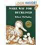Make Way for Ducklings (Viking Kestrel picture books)
