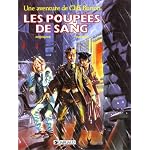 Cliff Burton, tome 4 : Les Poup?es de sang book cover