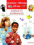 Sciences et exp�riences par Collectif